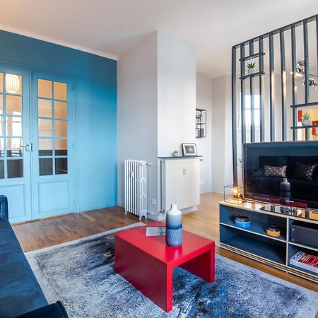 Design Apartment Place De La Liberte Tours Kültér fotó
