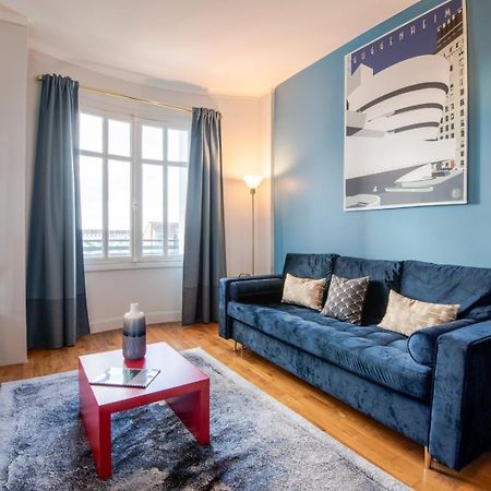 Design Apartment Place De La Liberte Tours Kültér fotó