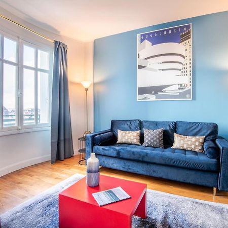 Design Apartment Place De La Liberte Tours Kültér fotó