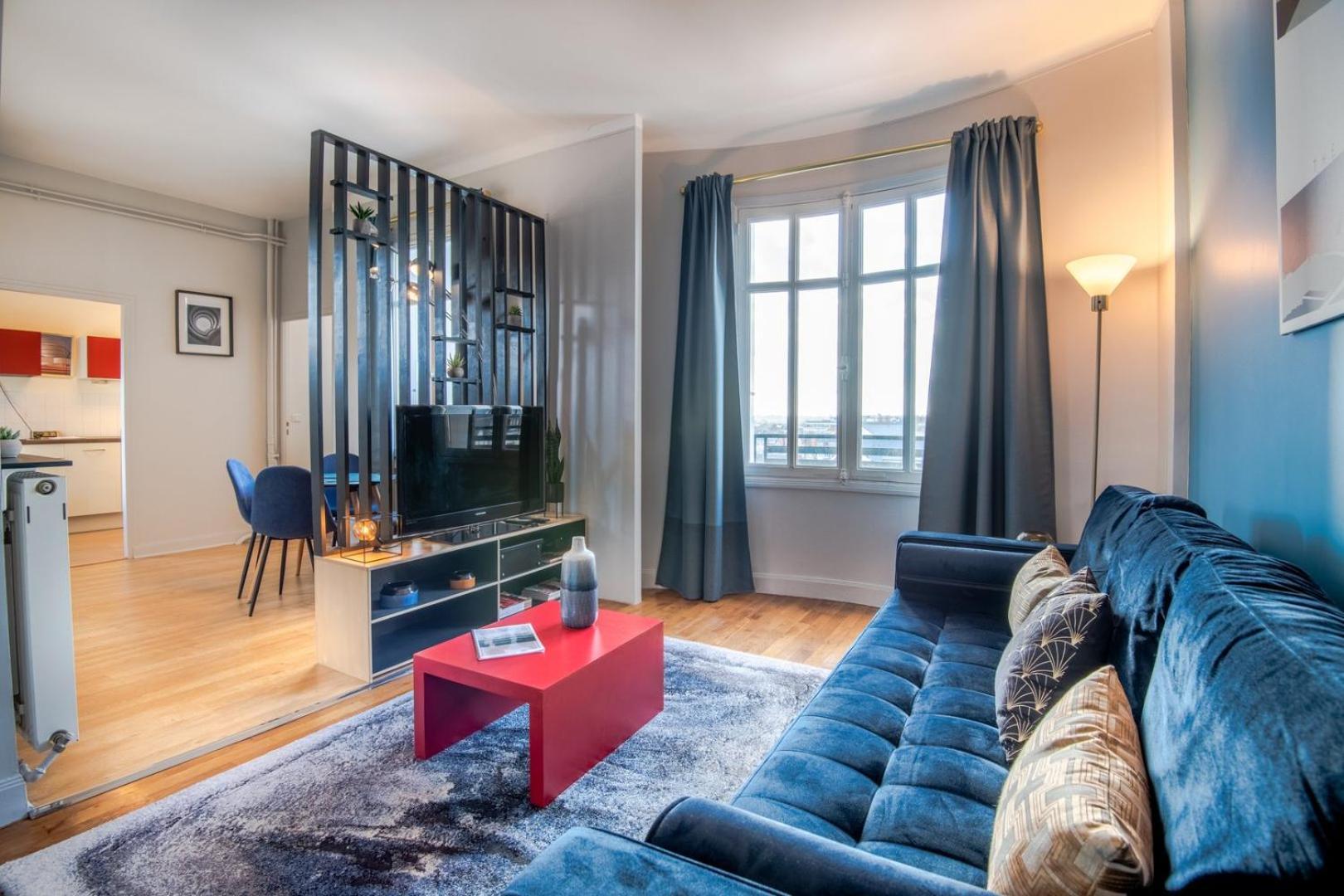 Design Apartment Place De La Liberte Tours Kültér fotó