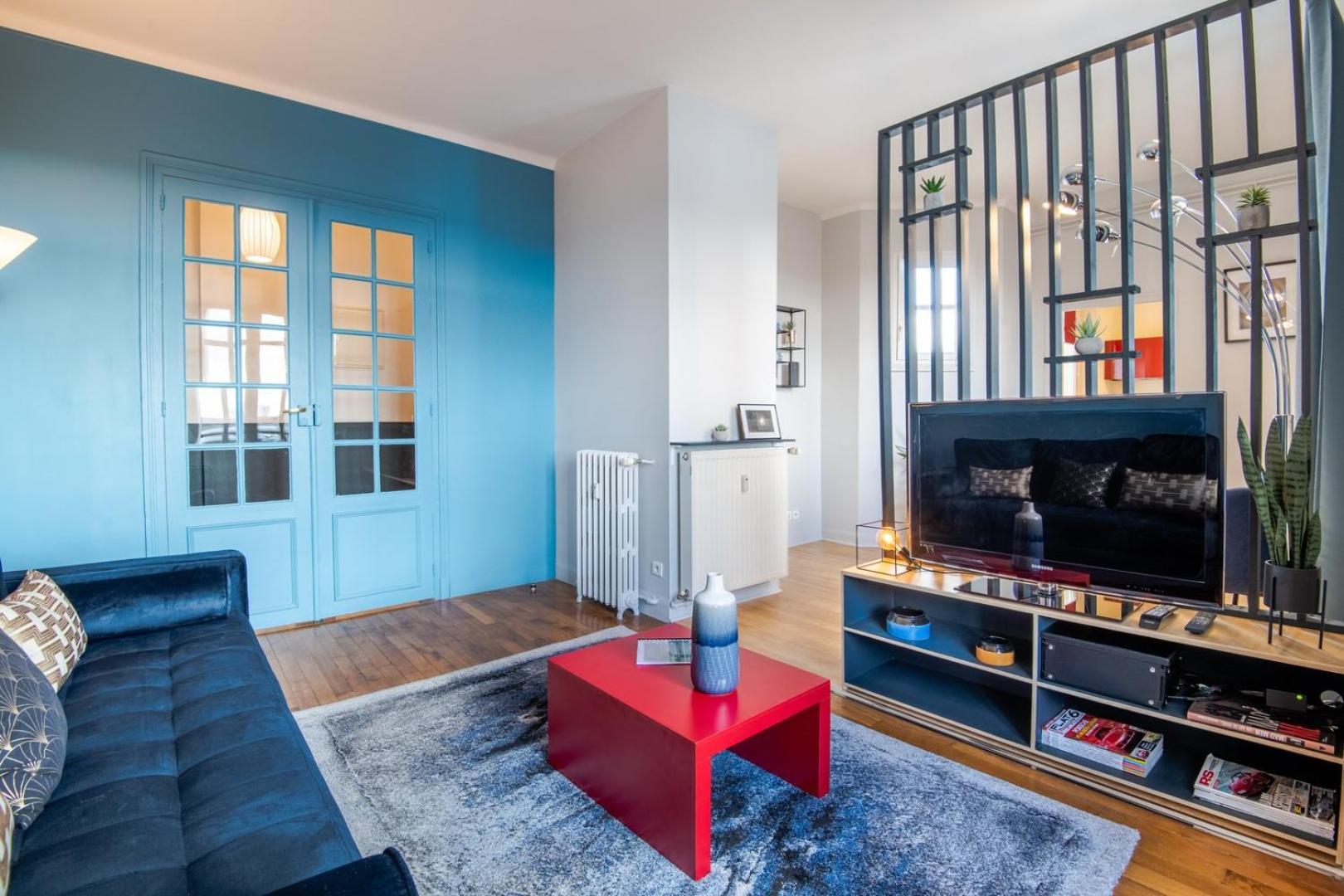 Design Apartment Place De La Liberte Tours Kültér fotó