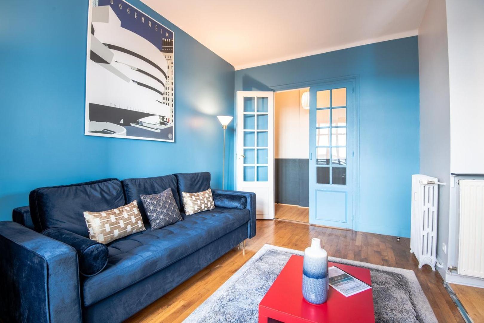 Design Apartment Place De La Liberte Tours Kültér fotó
